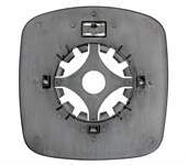 AYNA CAMI SAG SOL ISITMALI  ( RENAULT: KANGOO 08 - 12 )