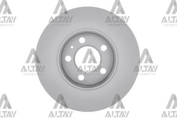 FREN DİSKİ GOLF4  98-04 / A3 / TOLEDO / POLO / OCTAVİA / FABIA ÖN 256mm