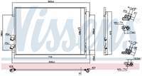 Klıma Radyatoru Crafter 2,0 16> Dasa-B-C \ Daua-B-C \ Dava \ Dawa