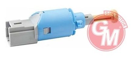 FREN PEDAL MÜŞÜRÜ RENAULT MEGANE 2-CLIO 3-MASTER 3-LAGUNA 2-3-DUSTER (10-18) 2 FİŞLİ - MAVİ