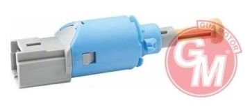 FREN PEDAL MÜŞÜRÜ RENAULT MEGANE 2-CLIO 3-MASTER 3-LAGUNA 2-3-DUSTER (10-18) 2 FİŞLİ - MAVİ