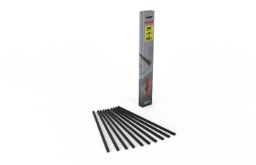 SİLECEK LASTİĞİ 350MM TEL TAKILAN