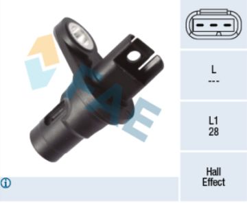 EKSANTRIK SENSORU BMW E81 82 88 87 F20 E90 E92 E93 F30 F80 F45 F46 F22 F87 F32 F36 E60 F10 F07×1 X5×6 I8 MINI F54-55-57