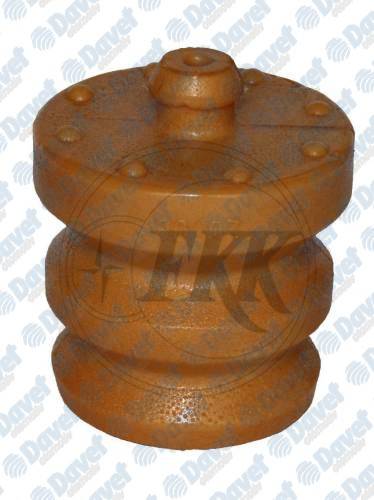Amortısor Ara Yatak Takozu Arka C5 04->