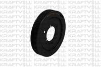 KRANK KASNAGI PARTNER EM BERLINGO EM < 03 P405 TU5JP4 (1,6 16V) P106 GTI SAXO VTS TU5J4 (1,6 16V) KLIMALI OLCU: (128×44) KALINLIK:23,5MM 97>