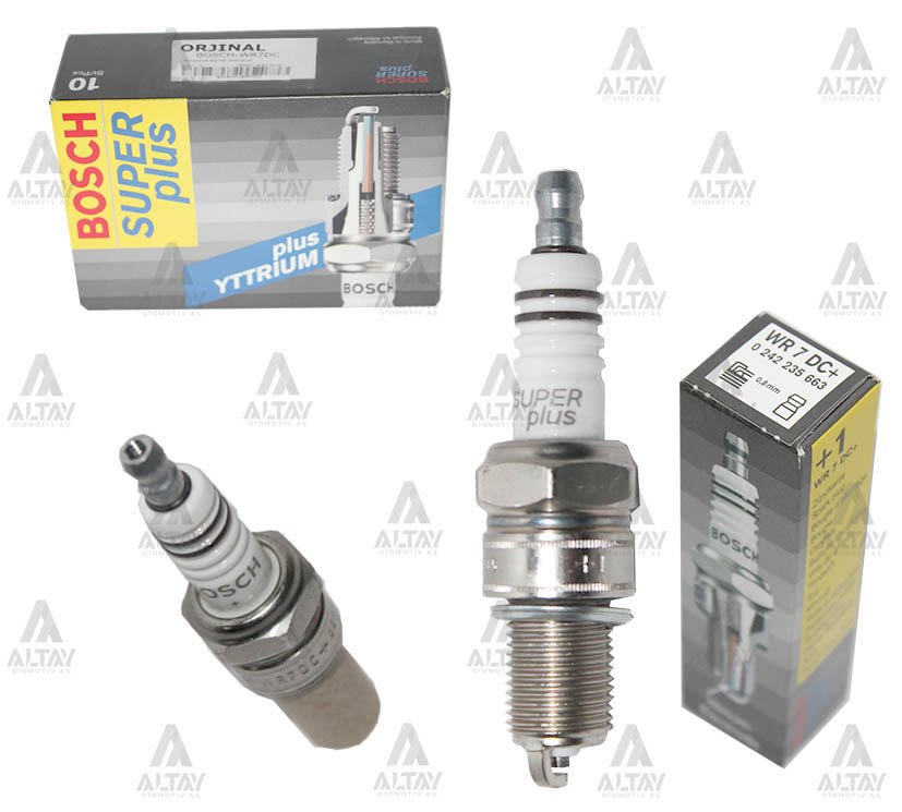 ATEŞLEME BUJİSİ ASTRA F / VECTRA A WR7DCX / LADA VEGA / CHEVROLET MATIZ-SPARK / HYUNDAI SONATA
