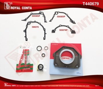 ALT TAKIM CONTA (CORTECO&SKT KEÇELİ) GRANDE PUNTO-PALIO-LINEA 1.4 16V (199A6.000)
