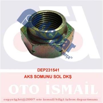 Aks Somunu Sol Dkş