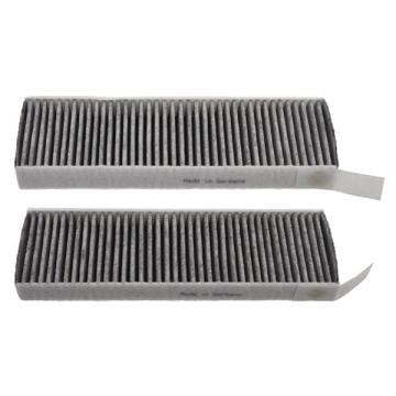 POLEN FİLTRESİ PARTNER II TEPEE-P3008-P5008-BERLINGO II-C4 PICASSO 08=> DS5 11> (KARBONLU)(OTOM+AC)