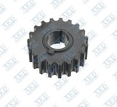 KRANK DİŞLİSİ ASTRA F-VECTRA A 1.4-1.6 8V 14NZ-14NV-16NZ