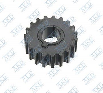 KRANK DİŞLİSİ ASTRA F-VECTRA A 1.4-1.6 8V 14NZ-14NV-16NZ