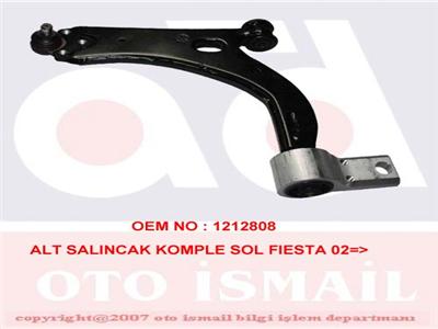 ALT SALINCAK KOMPLE SOL FIESTA 02=> FUSION 01=> MAZDA II 03=>