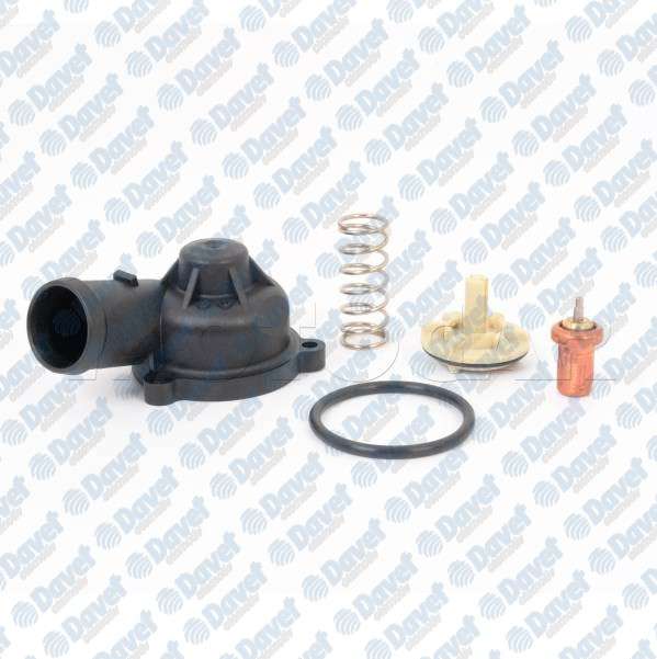 TERMOSTAT  80 - 83 °C  - 1.4 TSI