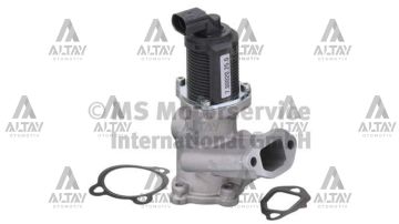 EGR VALFİ ASTRA H / CORSA D / DOBLO / PALIO / ALBEA / PUNTO 04=> Z13DTH-1.3 MTJ 90 PS
