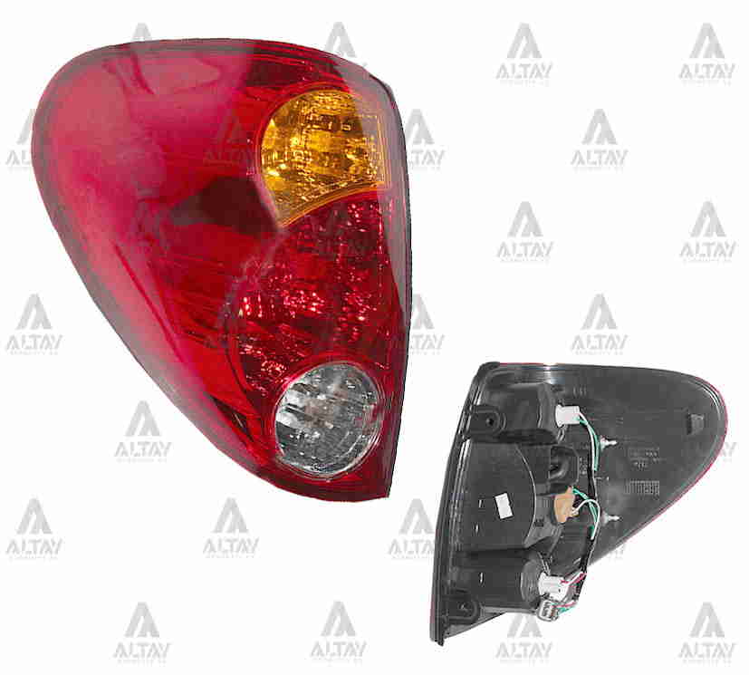 STOP LAMBASI L-200 06-14 DUYLU SOL