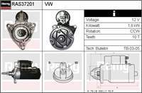 MARS MOTORU 12V 9 DIS 2,3KW BOXER JUMPER DJ5 / DJ5T / DJ5TED (2,5 8V / 12V) 9