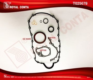 MOTOR TAKIM CONTASI ALT REINZ KECELI R19 CLIO MEGANE 1,4 / 1,6 8V (K7M / K7J)
