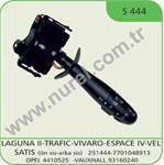 FAR KOLU LAGUNA II TRAFIC VIVARO ESPACE IV VEL SATIS (ON / ARKA SIS) 251444