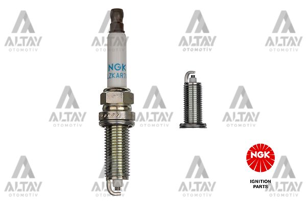 ATEŞLEME BUJİSİ 206 / 207 / 307 / C3 / C4 04=> 1.4 16 V ET3J4 (LZKAR7A)