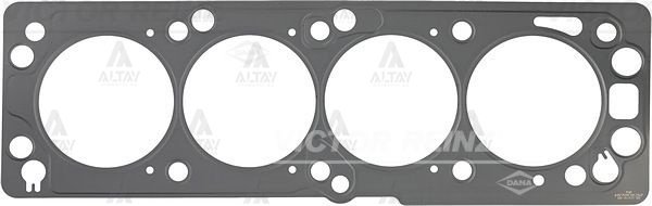 SİLİNDİR KAPAK CONTA ASTRA G / MERIVA A Z16SE-