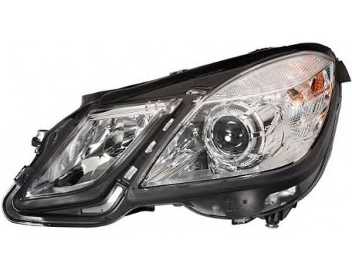 Far Komple Mercedes W212 E200 09=> Bı-Xenon R Viraj Ayarlı