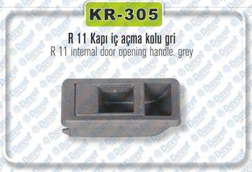 KAPI IC ACMA KOLU GRI R9-R11