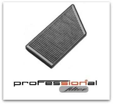 POLEN FİLTRESİ P206 (98-) 1.1i-1.4i-1.4HDI-1.6i-1.6 16V-1.9D (KARBONLU)