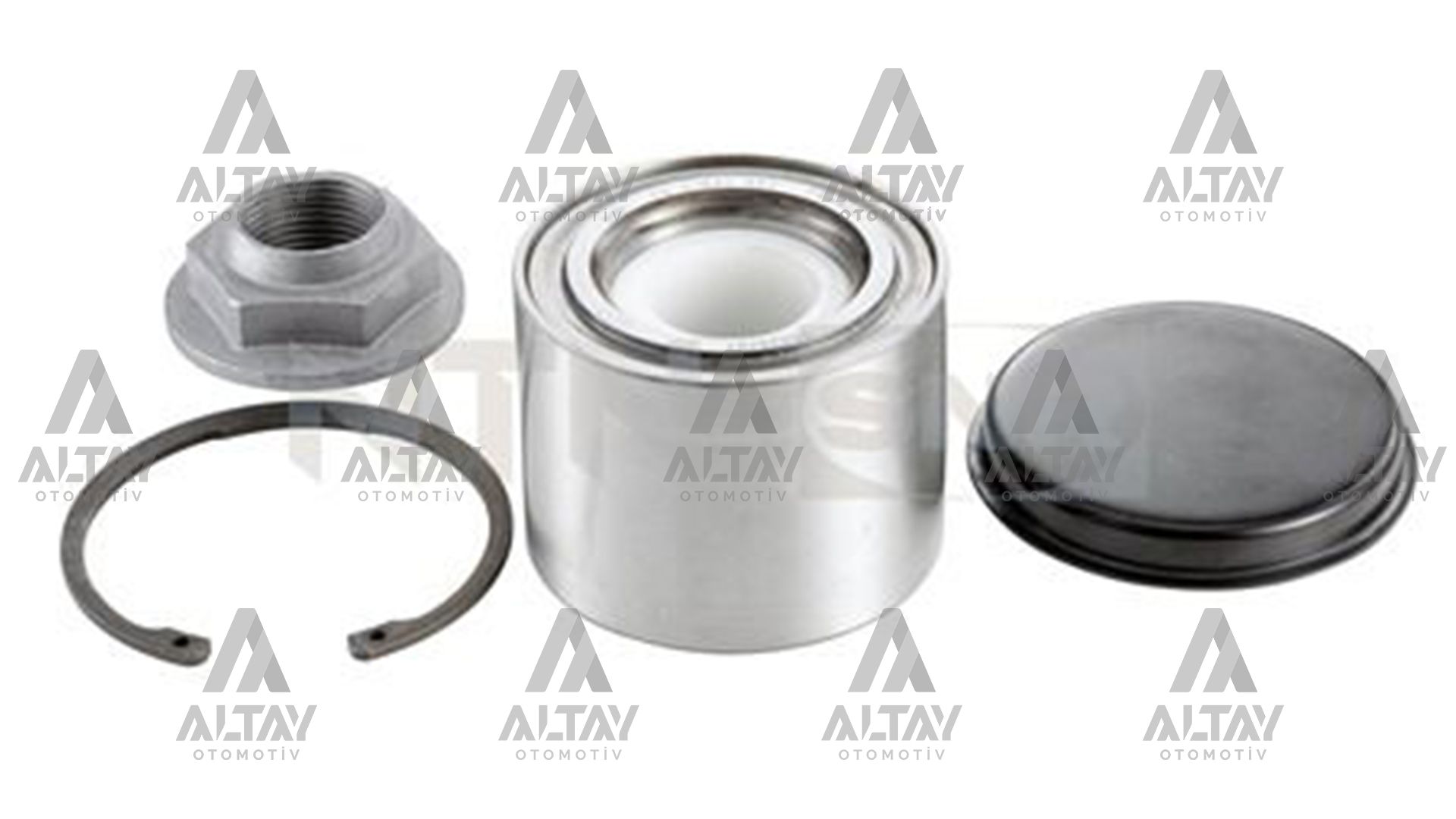 TEKER RULMANI MASTER III 10=> 2.3DCI ARKA AKSESUARLI