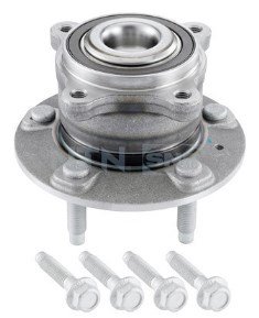 TEKER PORYASI ASTRA J / CRUZE RULMANLI 5 BİJON ABSLİ  ARKA (16 JANT - 5X115)rn