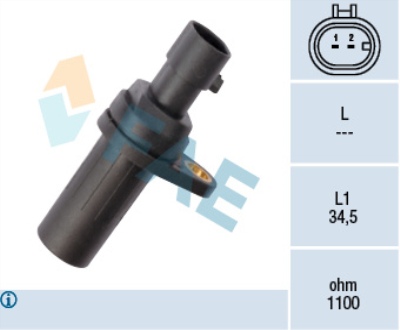 KRANK MILI SENSORU DOBLO-IDEA-LINEA-PALIO-PANDA-PUNTO-ALBEA-MITO-FORD KA-STRADA 1.2-1.4