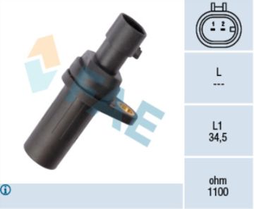 KRANK MILI SENSORU DOBLO-IDEA-LINEA-PALIO-PANDA-PUNTO-ALBEA-MITO-FORD KA-STRADA 1.2-1.4