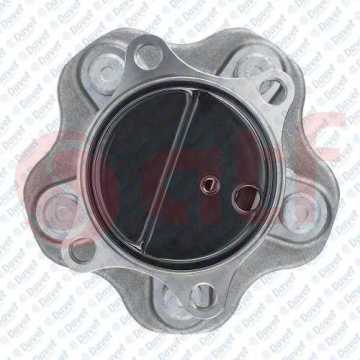 ARKA TEKER PORYASI RULMANLI NISSAN JUKE F15  15-> - 5 BIJON   *148*69 ABS