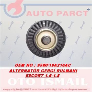 (x) (FO600) ALTERNATÖR GERGİ RULMANI KİT ESCORT 1.6-1.8