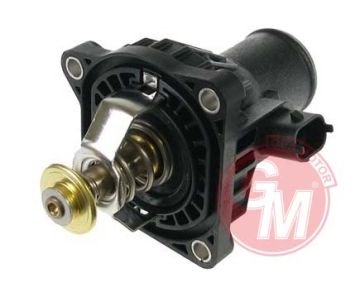 KOMPLE TERMOSTAT OPEL ASTRA J-MOKKA (A16XER-B16ER-A18XER-A16LET INSIGNIA A 10=>(A16XER-A18XER)105?)-