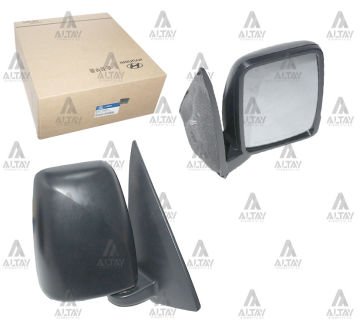 AYNA DIŞ DİKİZ H-100 KAMYONET 05=> SAĞ