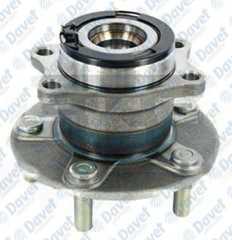 ARKA TEKER RULMANI CITROEN C4 1.6 HDI - 1.8 HDI 12> JEEP COMPASS-PATRIOT 2.0 CRD-2.2 CRD-2.4 4X4 00>10 MITSUBISHI ASX-OUTLANDER 1.8 DID 4WD-2.2 DID 4WD 12> PEUGEOT 1.6 HDI-1.8 HDI 12>-25 X 140 X 60.5