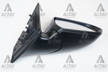 AYNA DIŞ DİKİZ ELANTRA 16-18 ELEKTRİKLİ ISITMALI SİNYALLİ OTOMATİK KATLANIR SAĞ