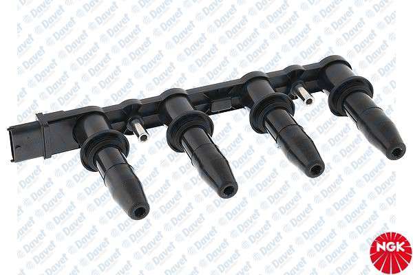 ATEŞLEME BOBİNİ Z16XEP ASTRA H 1.6-1.8 04>CORSA D 1.6T 97>MERIVA 1.6-1.8-1.6T 05>VECTRAC 1.6-1.8 06>