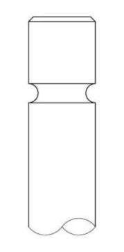 SUBAP EMME+EKSOZ TMPR-UNO-SLX 1.6 8V (0.50) (IN-4/EX-4)