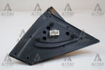 AYNA DIŞ DİKİZ ELANTRA 16-18 ELEKTRİKLİ ISITMALI SİNYALLİ OTOMATİK KATLANIR SOL