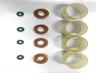 ENJEKTÖR KEÇE+PUL+ORİNG+ TAKIMI 12 PARÇA - (FORD : FOCUS C-MAX : COURIER 1.5 1.6 TDCI 11-)