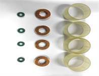 ENJEKTÖR KEÇE+PUL+ORİNG+ TAKIMI 12 PARÇA - (FORD : FOCUS C-MAX : COURIER 1.5 1.6 TDCI 11-)