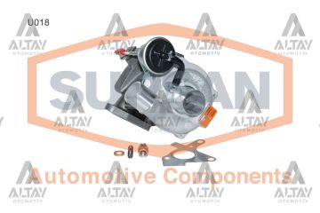 TURBO CLIO III BR0G K9K768 / KANGOO FC1E K9K714 / THALIA LU3M K9K740 => 1.5 DCI 65 HP