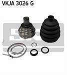 Dıs Aks Kafası (Vw Caddy 04-  Golf 04-14  Passat 06-15  Audı A3 04-  Seat Leon 06-)