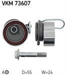 EKSANTRIK GERGI RULMANI-(HONDA: CIVIC 01>06 ''1.4-1.6''  )