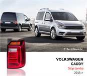 Stop Lamba Duysuz Sol  (Vw: Caddy  (2015-)