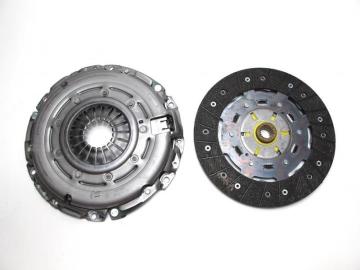 DEBRİYAJ SETİ (BASKI+DİSK) DOBLO-LINEA-GRANDE PUNTO-PUNTO EVO 1.6 D MTJ 2010=> (240mm) (940A3.000)