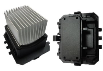 REZİSTANS KALORİFER RENAULT MEGANE 3 1.6 16V-1.5 DCI-2.0 DCI-FLUENCE-SCENIC 3-207 1.4-1.6 16V