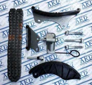 EKSANTİRİK ZİNCİR KİTİ (7 PARÇA) ASTRA J-MOKKA-INSIGNIA-ZAFIRA B-MERIVA ASTRA K 1.6 CDTI B16DTH-DTL
