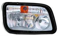 Far Sag Mercedes Actros Axor 1844 04 E4 (11576 Cam)